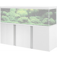 Akvastabil Fusion Kast 200 - Aquariummeubel - 200x60x75 cm Wit