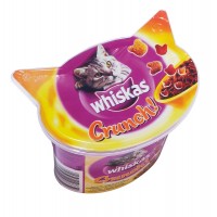 Whiskas Crunch 100 gr