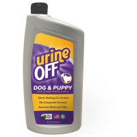 Urine Off Carpet Injector Dog - Geurverwijderaar - 946 ml