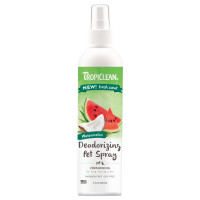 Tropiclean Watermelon Deodorizing Spray - Hondenvachtverzorging -