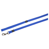 Rogz Utility Lijn Blauw - Hondenriem - 140x1.6 cm