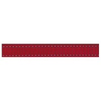Rogz Utility Lange Lijn Rood - Hondenriem - 180x2 cm