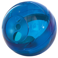 Rogz Tumbler 12 cm - Hondenspeelgoed - Blauw