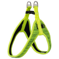 Rogz Utility Fast Fit Tuig Geel - Hondenharnas - 52 cm