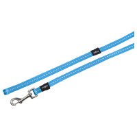 Rogz Utility Lange Lijn Turquoise - Hondenriem - 180x1.1 cm