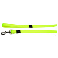 Rogz Utility Lijn Geel - Hondenriem - 120x2.5 cm