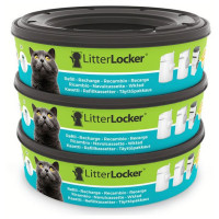 Litter Locker Refill - 3 Pack - Kattenbakaccessoires -
