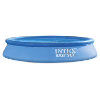 Intex Zwembad Easy Set Rond - Easy Set Baden - Ø305x61 cm Leeftijd 6+