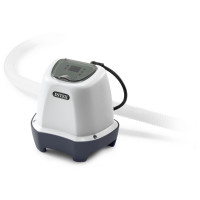 Intex Zoutwatersysteem Qs200 - Zwembadfilterpomp - Max 8.327 Liter