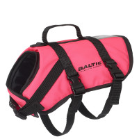 Baltic Zwemvest Pluto - Reddingsvest - Pink Zwart 40+ Kg Xl