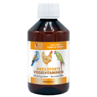 Vita Vogel Mezzoforte Vogel Vitamines - Vogelsupplement - 250 ml