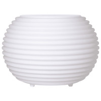 Nikki.Amsterdam The.Pouf - Tuinverlichting - Wit