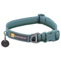 Ruffwear Front Range Collar - Hondenhalsband - Agavegroen 28-36 Cm