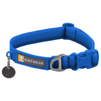 Ruffwear Front Range Collar - Hondenhalsband - Blauw 28-36 Cm