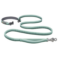 Ruffwear Roamer Looplijn - Hondenriem - Agavegroen 170-210 Cm