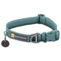 Ruffwear Front Range Collar - Hondenhalsband - Agavegroen 36-51 Cm