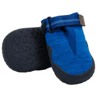 Ruffwear Trail Dog Shoes Set 2 Stuks Blauw - Hondenpootverzorging - Xl