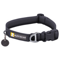 Ruffwear Front Range Collar - Hondenhalsband - Donkergrijs 36-51 Cm