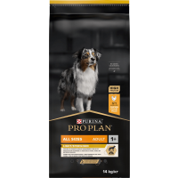 14 kg Pro Plan dog All Size Adult Light