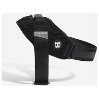 Zee.Dog Flyharnass Gotham Zwart - Hondenharnas - 54-76 Cm