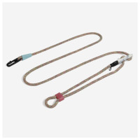 Zee.Dog Looplijn Handsfree Gravity - Hondenriem - 120-240 cm Multi-Color One Size