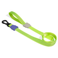 Zee.Dog Looplijn Nox Lumen - Hondenriem - S