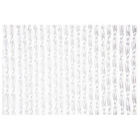 2.Lif Vliegengordijn Madrid - Hordeuren - 93x230 cm Transparant