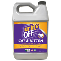 Urine Off Cat & Kitten Refill - Geurverwijderaar - 3.8 l 4060 g