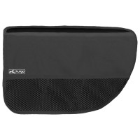Kurgo Door Guard - Hondenautoaccessoire - Zwart 2 stuks