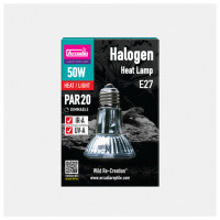 Arcadia Halogen Basking Spot - Verwarming - 50 Watt