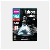 Arcadia Halogen Basking Spot - Verwarming - 100 Watt