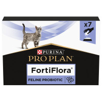 Pro Plan Feline Fortiflora - Voedingssupplement - 7x1 g