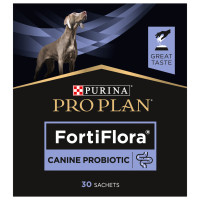 Pro Plan Canine Fortiflora Probiotic - Voedingssupplement - 30x1 g