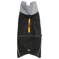 Dgs Acacia Regenjas - Hondenkleding - 60 cm Zwart
