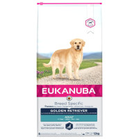 12 Kg Eukanuba Dog Adult Golden Retriever 
