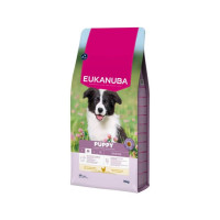 15+3kg Eukanuba Puppy Medium (max 2 per bestelling)
