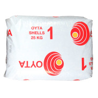 Oyta Oestergritmix 2-5 Mm Oyta 1 - Supplement - 25 kg