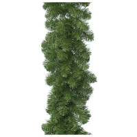 Everlands Imperial Slinger - Kerstversiering - Ø25x270 cm Groen
