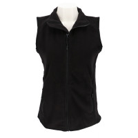 Ardy's Fleece Bodywarmer Dames Zwart - Vrijetijdskleding - L