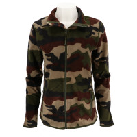 Ardy's Fleece Vest Dames Camouflage - Vrijetijdskleding - S