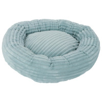 Adori Kattenmand Donut Saar Ø50 cm - Kattenbed - Lichtgroen