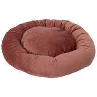 Adori Katten Mand Vivier Ø50 cm - Kattenmand - Roze