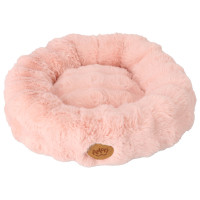 Adori Kattendonut Liva - Kattenmand - Ø60 cm Roze
