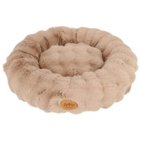 Adori Donut Liva Ø60 cm - Kattenmand - Bruin
