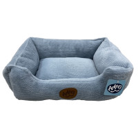 Adori Francien - Kattenmand - 50x40x17 cm Lichtgrijs Anti-Slip