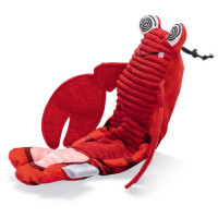 Beeztees Bewegende Kreeft - Kattenspeelgoed - Rood