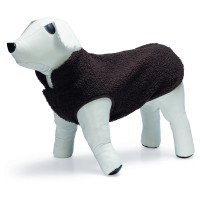 Designed By Lotte Hondentrui Madeleine - Hondenkleding - 28 cm 70 g Bruin