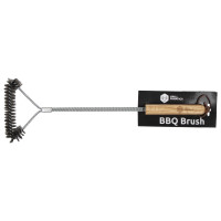 Grill Fanatics Bbq Borstel - Barbecue -