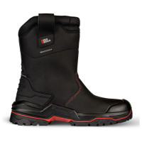 Redbrick Werklaars Pulse S7s Zwart - Laarzen - 42
