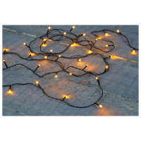 Anna's Collection Led Verlichting Met Trafo - Kerstverlichting - 18 m Classic Warm 180 Led